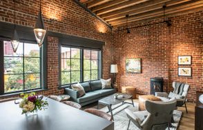 Chestnut Bricks