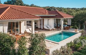 Luxury Beach Villas Porto Bus Villa 4