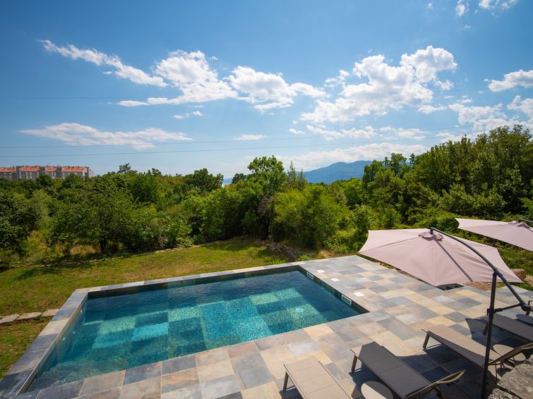 Kvarner house Apartment 2 photo 8