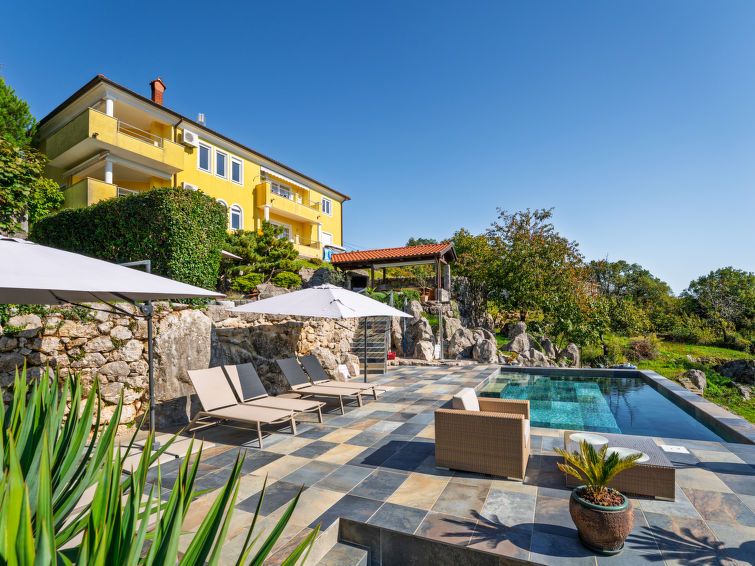 Kvarner house Apartment 2 photo 1