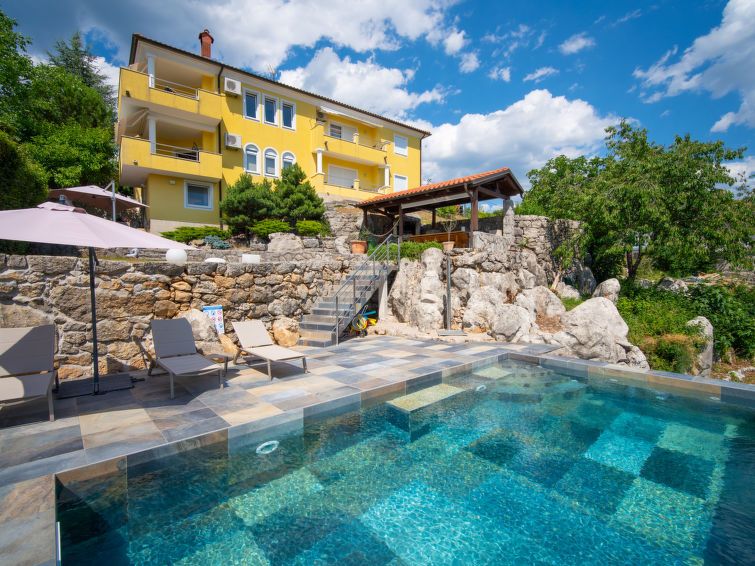 Kvarner house Apartment 2 photo 1