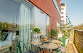 Apartment in Glasgow and Clyde Valley reviews