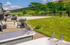 Barn in South Wales reviews