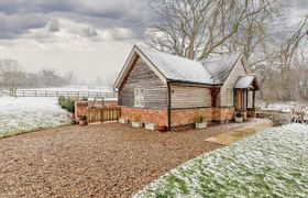 Cottage in Derbyshire reviews