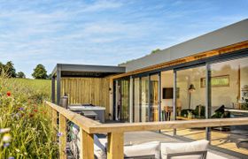 Log Cabin in Worcestershire