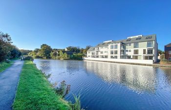 Apartment in North Cornwall