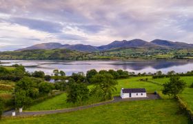 Lough Island Reavy Cottage