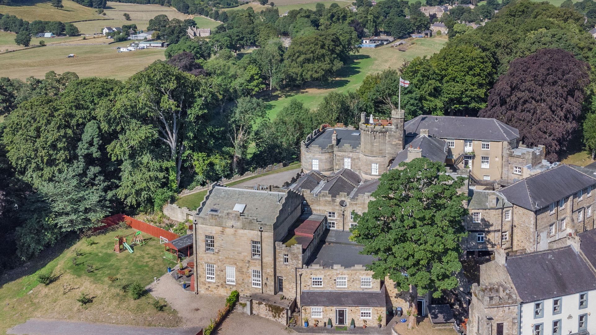 Softley View Stanhope Castle photo 1