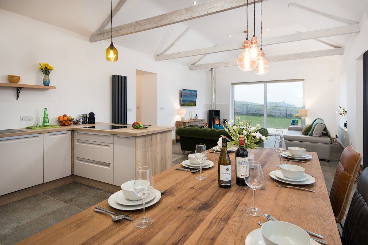 Cottage in Northumberland photo 1