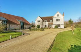 Tuffon Hall Farmhouse