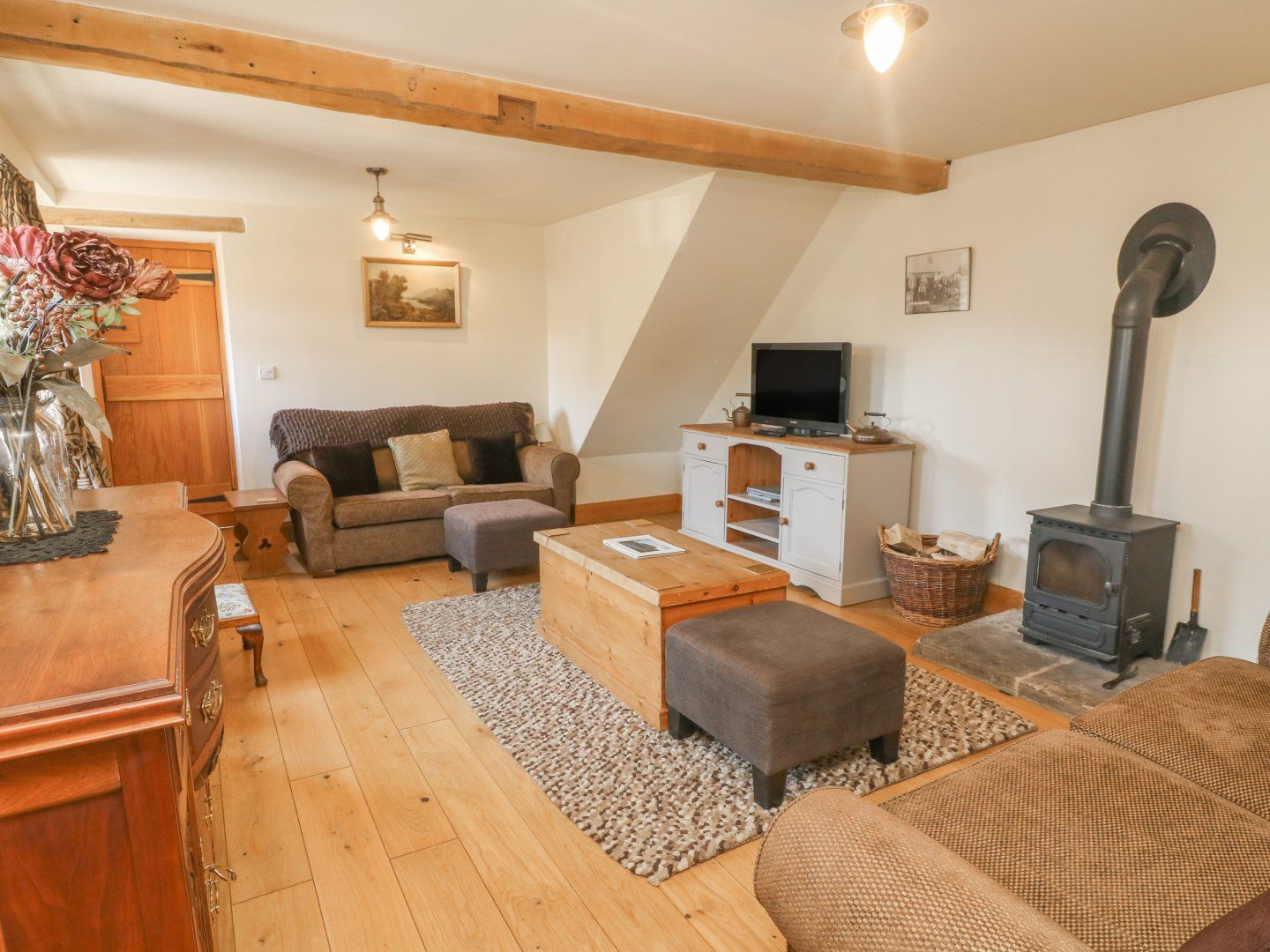 Old Hall Byre photo 4