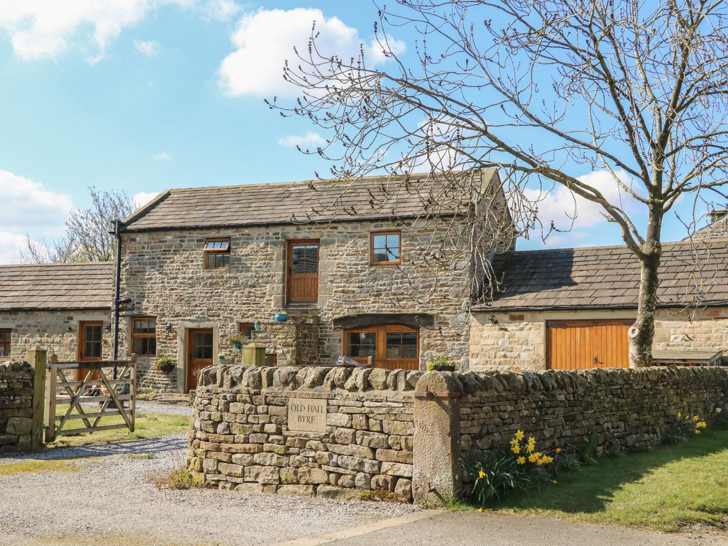 Old Hall Byre photo 1