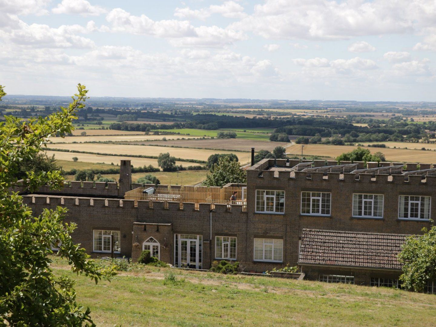 Castle Top Retreat photo 2