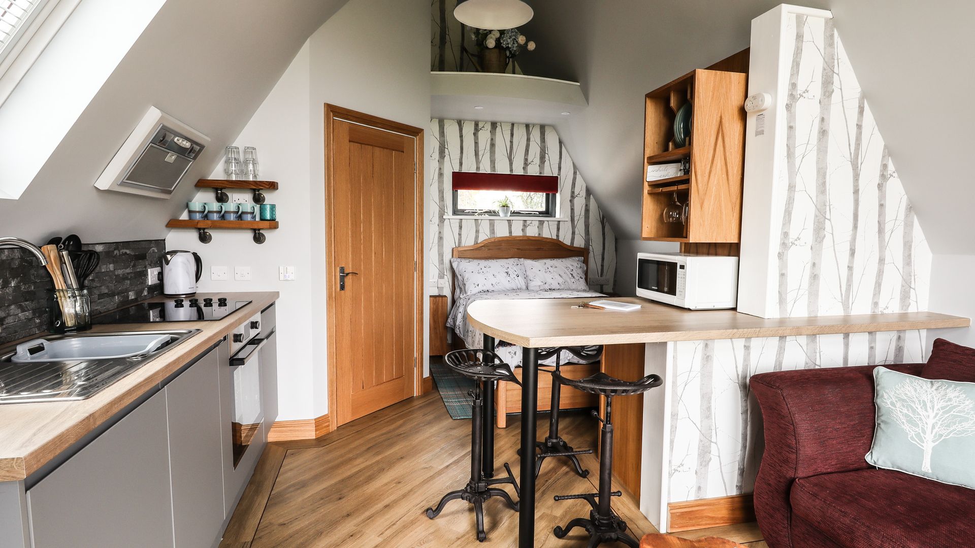 Silver Birch Lodge photo 4