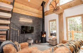 Pine Marten Lodge