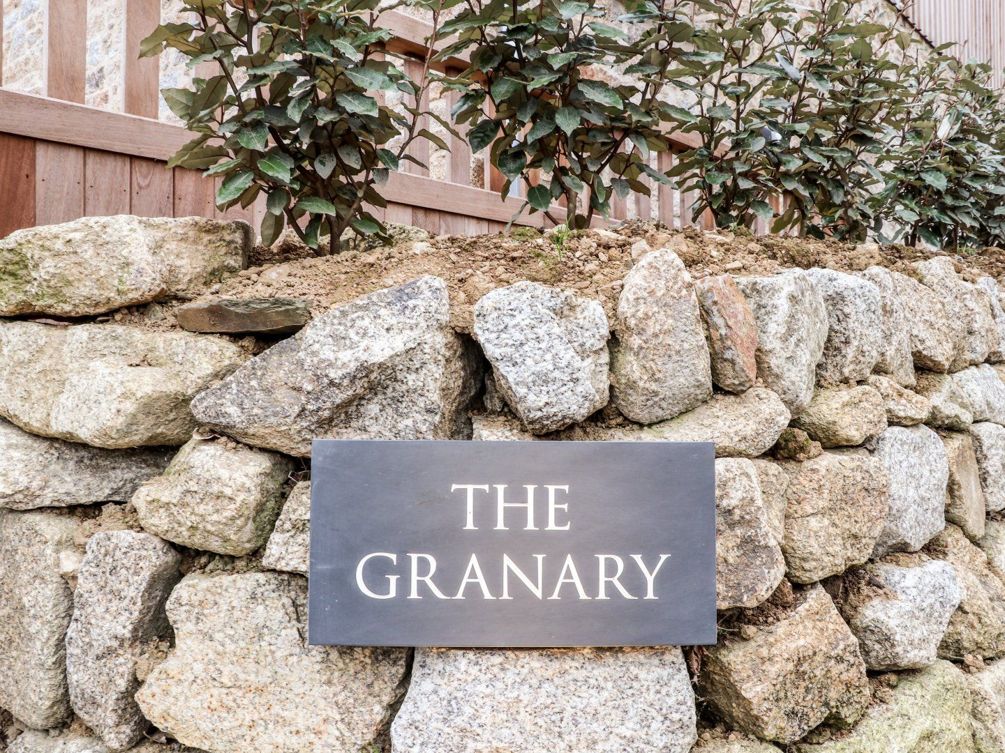 The Granary at Boskensoe Barns photo 1