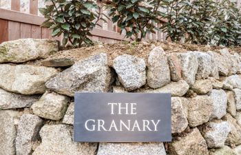 The Granary at Boskensoe Barns