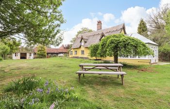 The Abbey Cottage