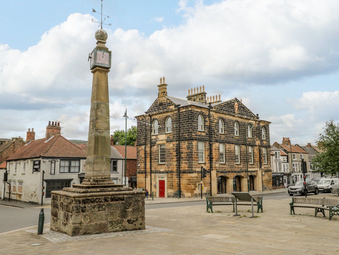 Guisborough Town Hall photo 1