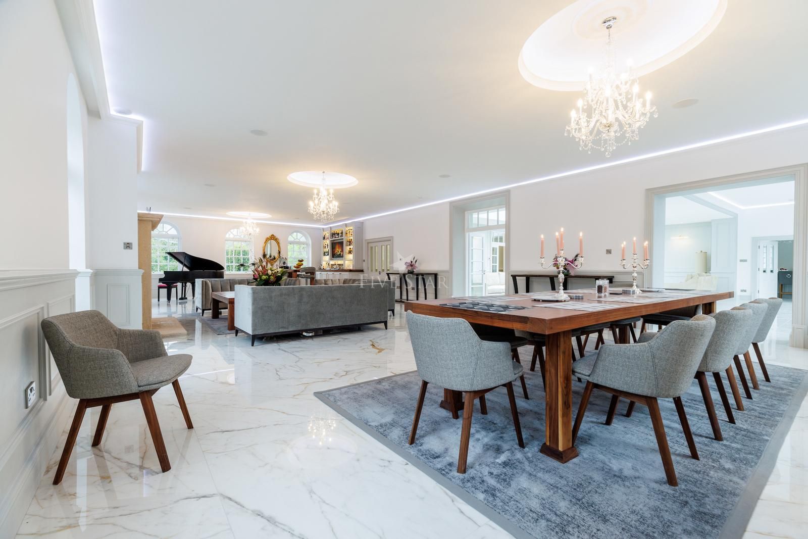 5-Star Mount Juliet Residence photo 9