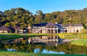 Fota Island Lodges