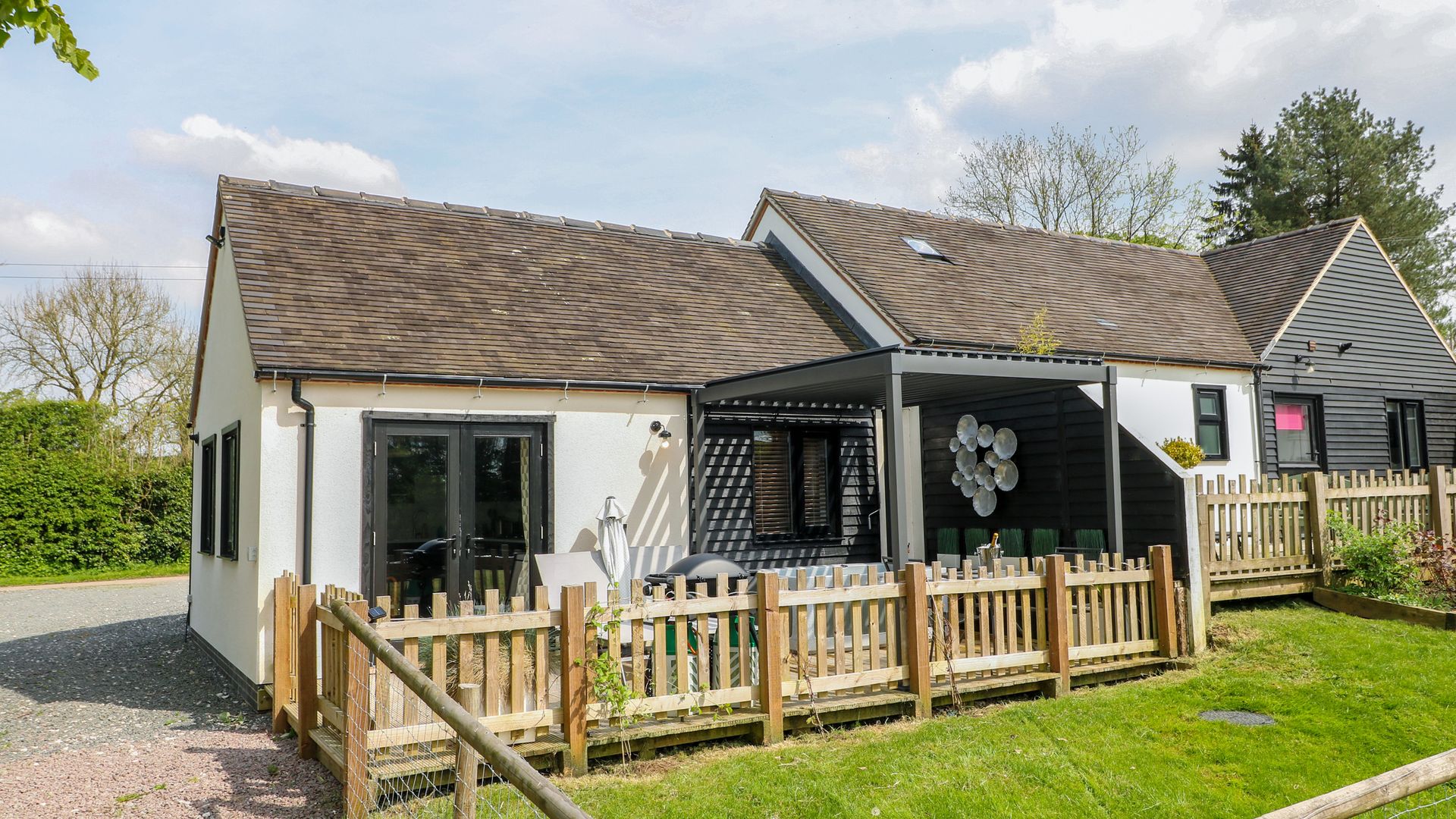 The Wood Shed, Bank Top Farm photo 1