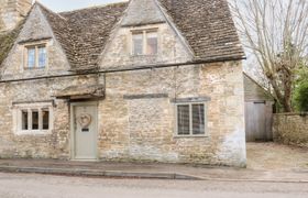 The Cottage and The Studio