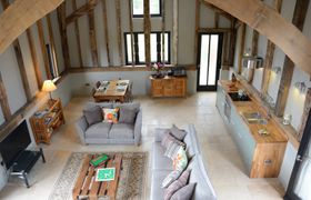 Manor House Barn, Peasenhall reviews