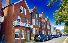 Wide Skies, Aldeburgh