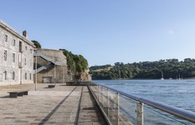 Clarence Riverside, Royal William Yard