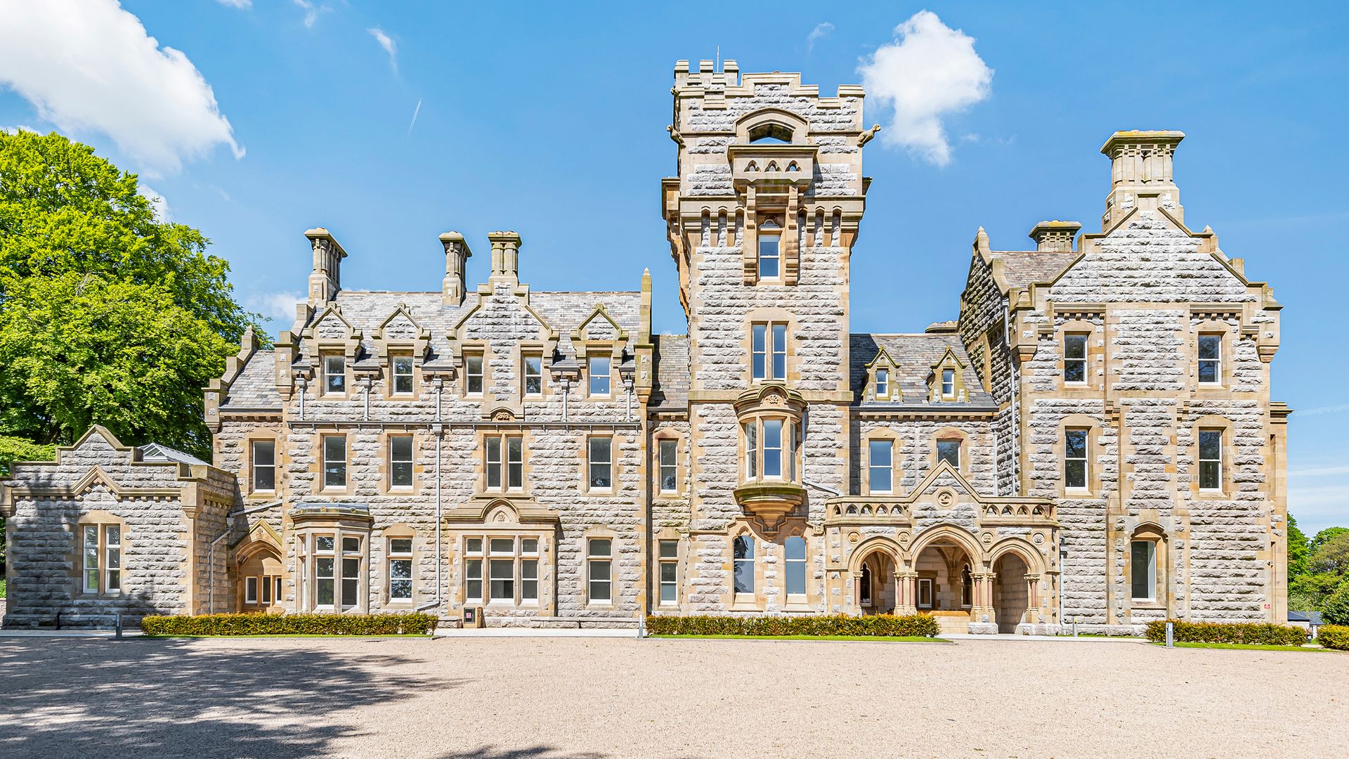 The Kennedy House Stone Cross Mansion photo 2