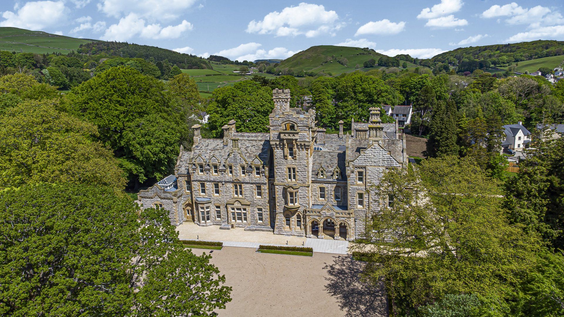 The Kennedy House Stone Cross Mansion photo 1