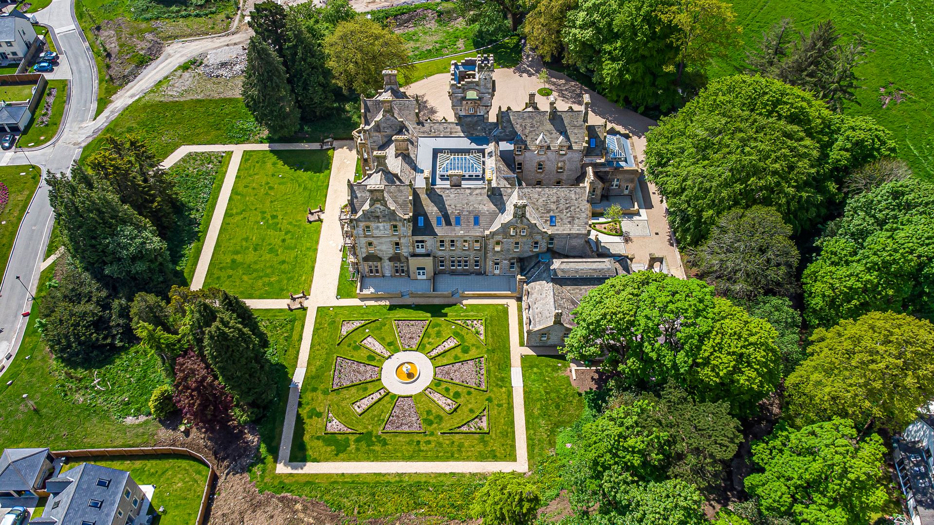 The Kennedy House Stone Cross Mansion photo 8