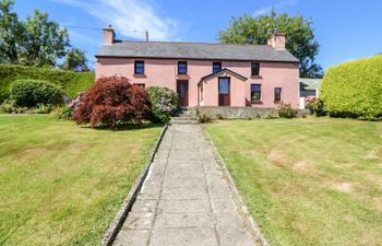 Tanahill Farmhouse