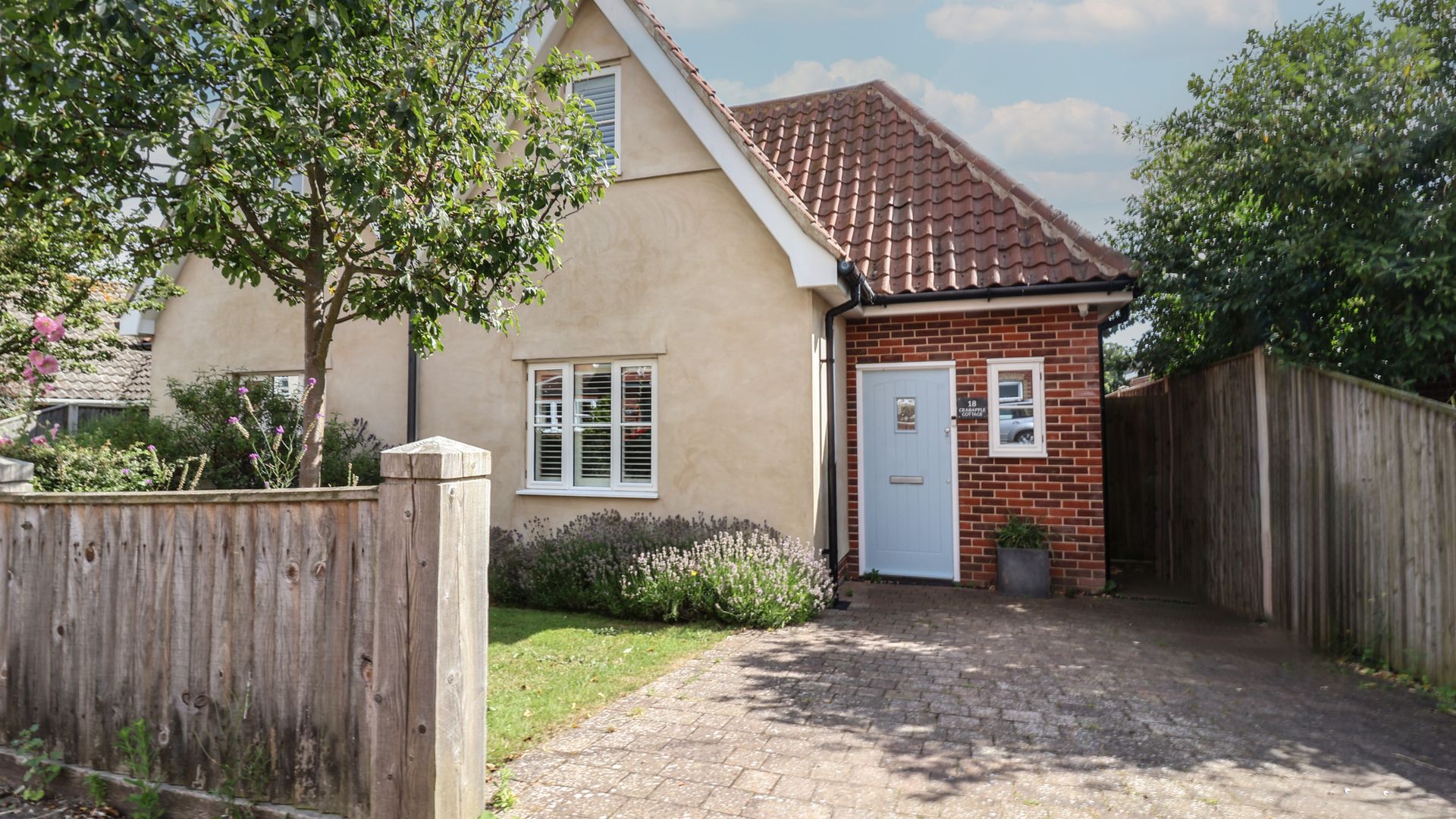 Crabapple Cottage, Southwold photo 1