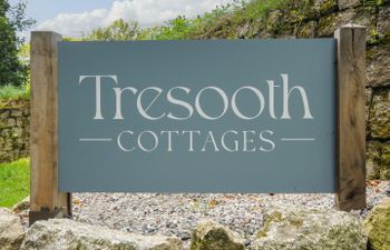 Helford, Tresooth Cottages