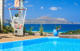 Heaven is a Place in Crete