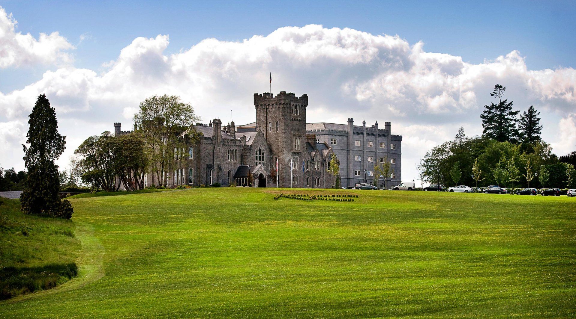 Kilronan Castle Self Catering Cottages photo 1