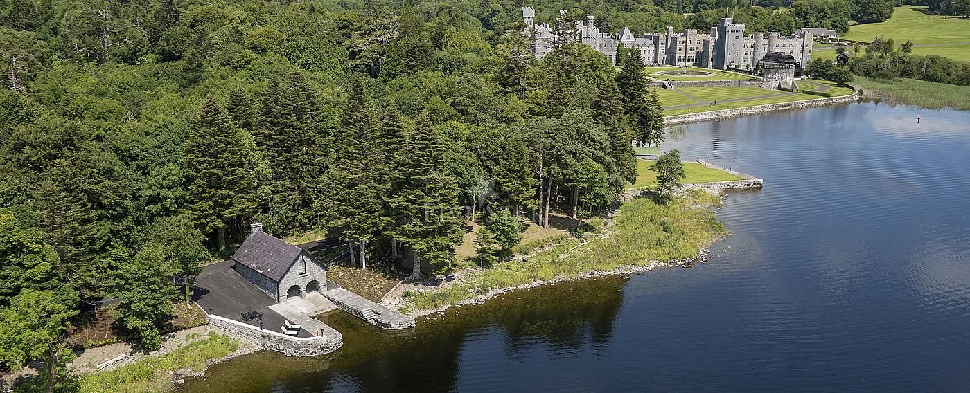 Romantic Hideaway At Ashford Castle photo 1