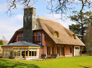 Cottages At Sheen Falls Lodge