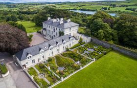 Liss Ard Estate, a AA awarded 5 Star Georgian Country Manor.