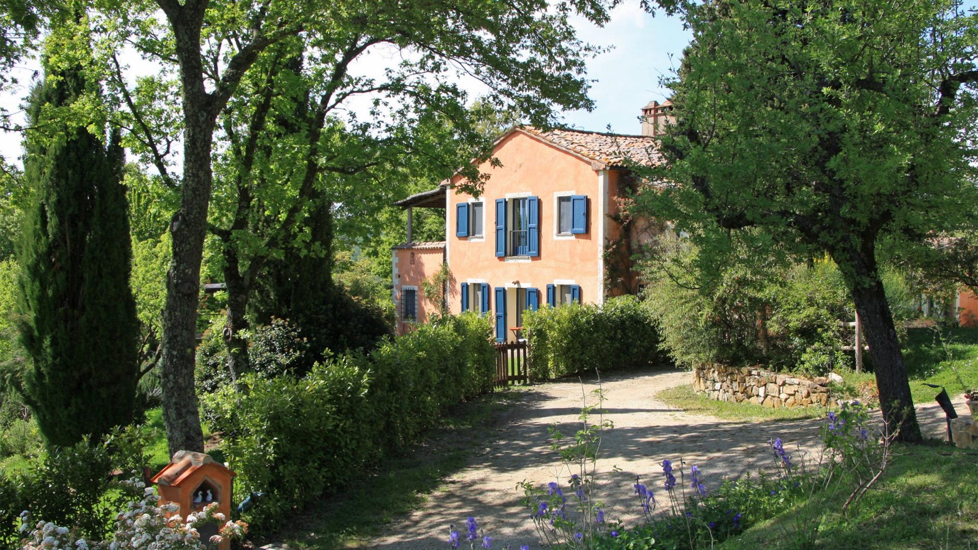 Villa Vetrichina photo 1