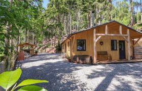 Lady Bagots Cabin