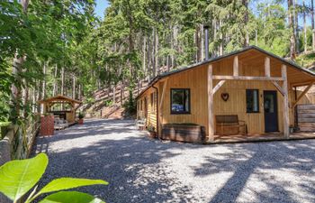 Lady Bagots Cabin