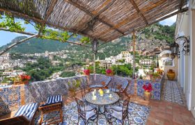 A Palace in Positano