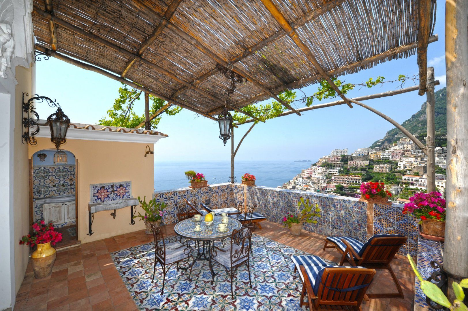 A Palace in Positano photo 1