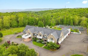 The Pocono Mansion