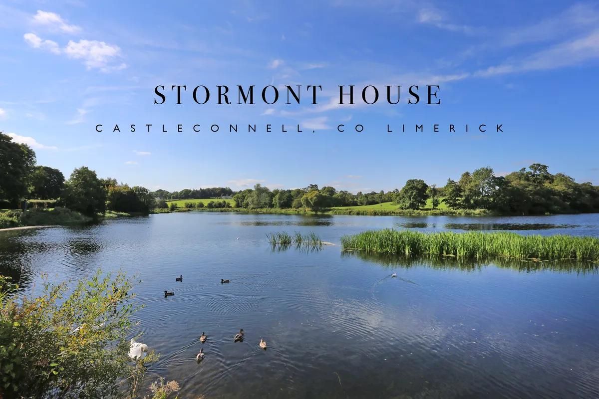 Stormont House Castleconnell photo 1