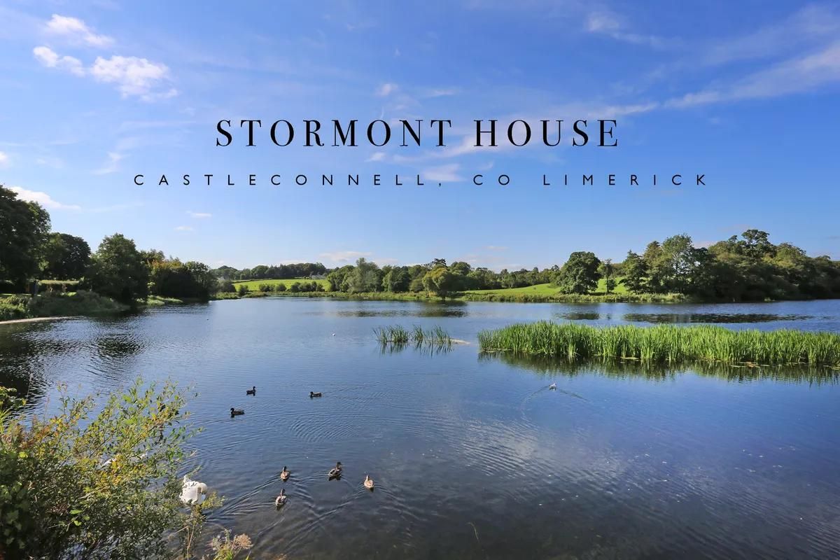 Luxury Houses for Sale Castleconnell, Co. Limerick Stormont House