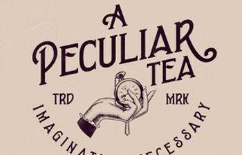 A Peculiar Tea